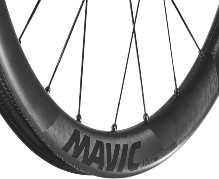 Mavic Cosmic SLR 45 Disc UST Carbon Road Wheelset
