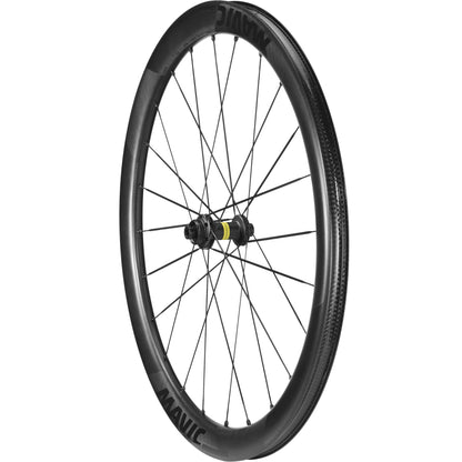 Mavic Cosmic SLR 45 Disc UST Carbon Road Wheelset