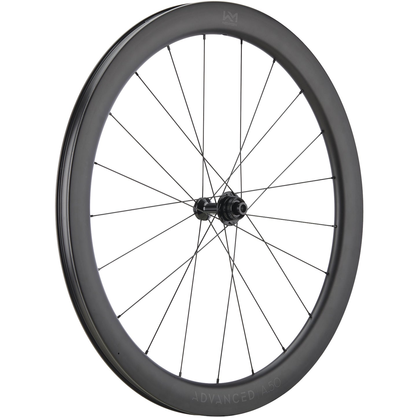 Newmen Advanced A.50 front and rear 700c carbon wheels