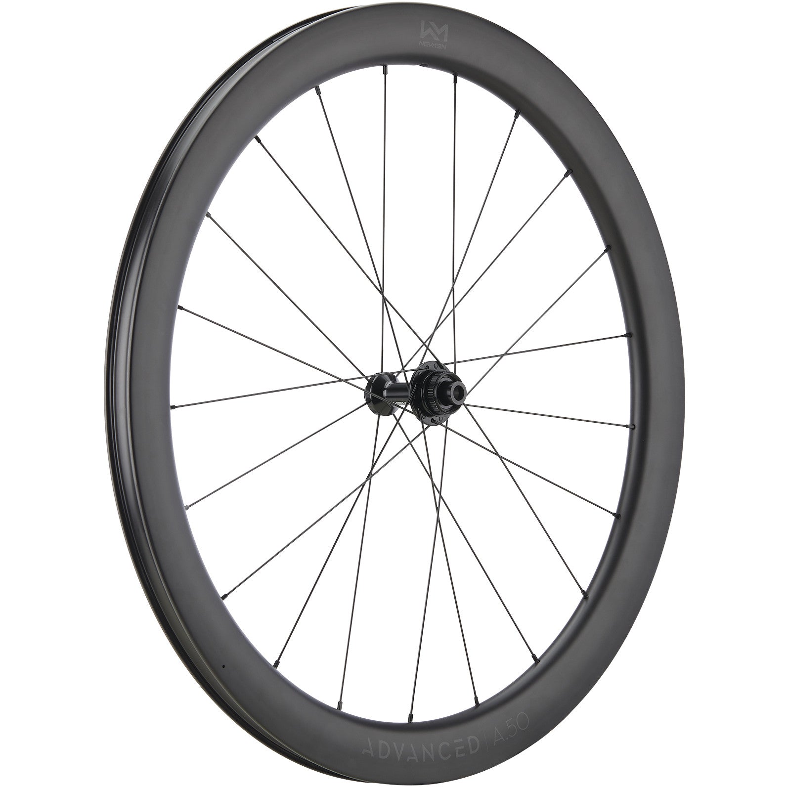 Newmen Advanced A.50 front and rear 700c carbon wheels
