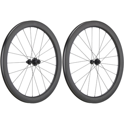 Newmen Advanced A.50 Shimano HG black carbon road wheelset