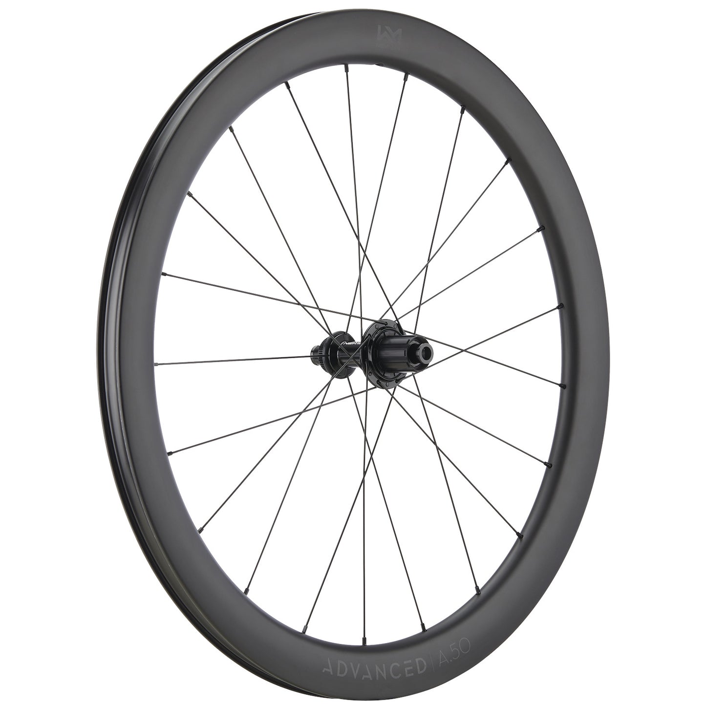 Newmen Advanced A.50 wheel with FADE R Hybrid hub