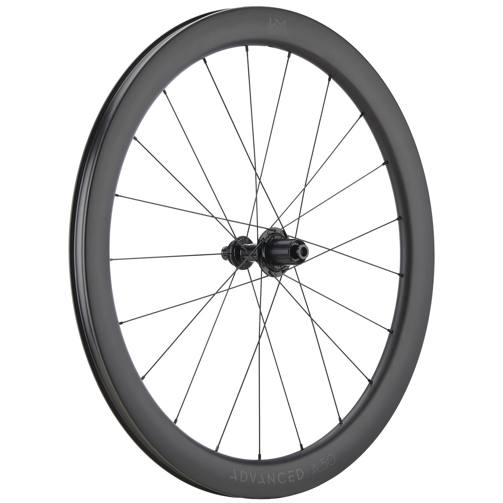 Newmen Advanced A.50 wheel with FADE R Hybrid hub