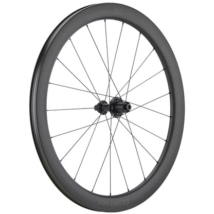 Newmen Advanced A.50 wheel with FADE R Hybrid hub