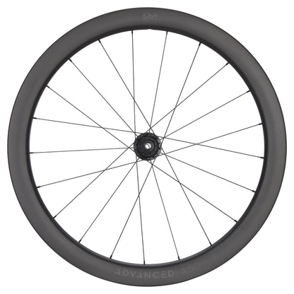 Newmen Advanced A.50 tubeless-ready carbon rim detail