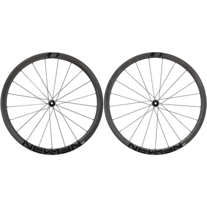 Newmen Streem Climbing C.35/C.38 carbon disc wheelset 700c