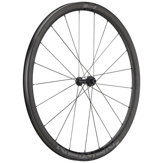Newmen Streem Climbing lightweight carbon road wheelset