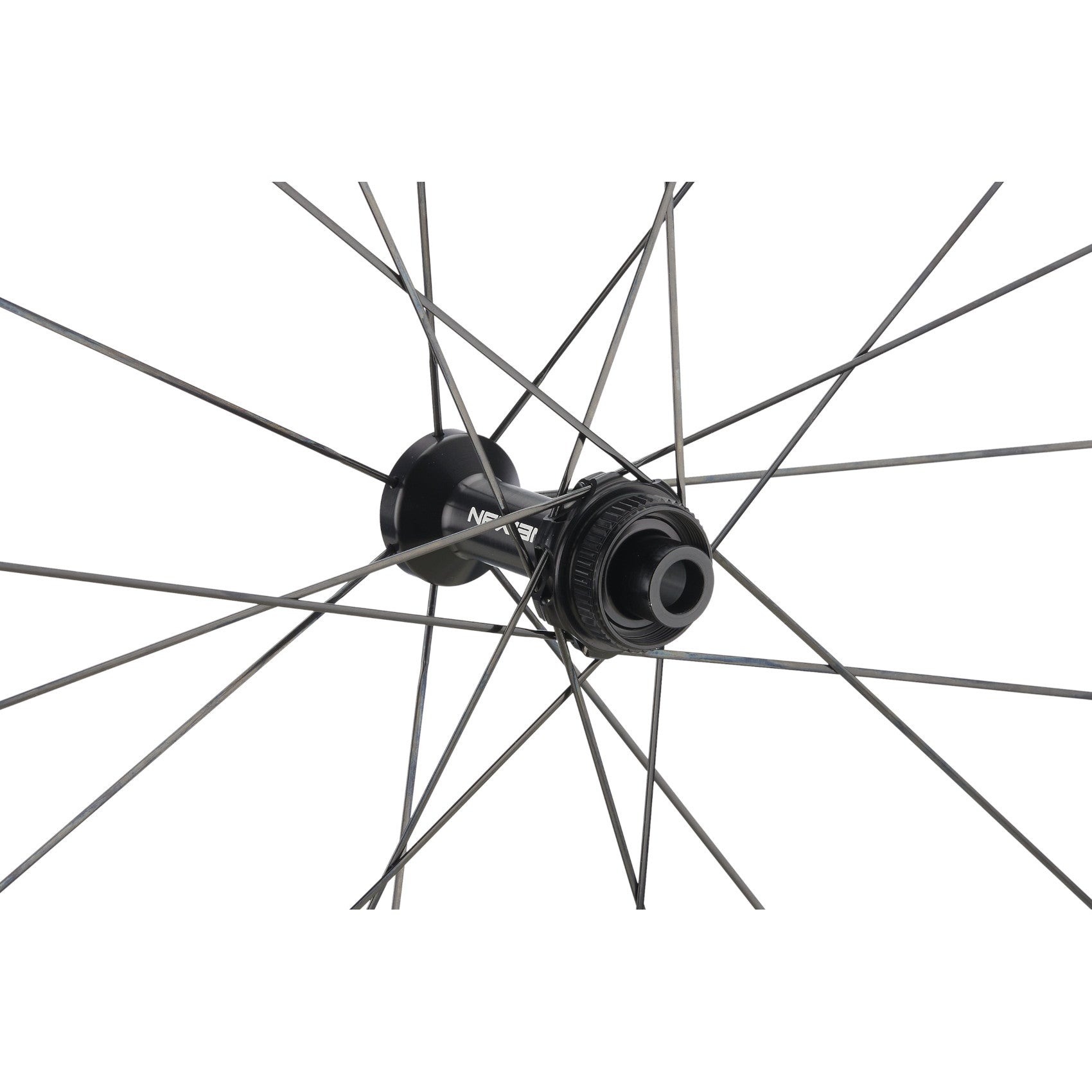 Newmen Streem Climbing front and rear carbon wheels