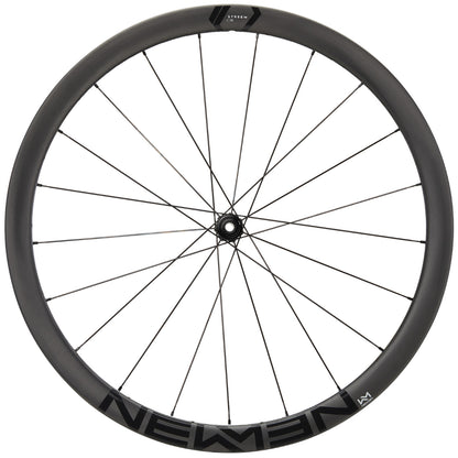 Newmen Streem Climbing tubeless-ready Centerlock wheelset