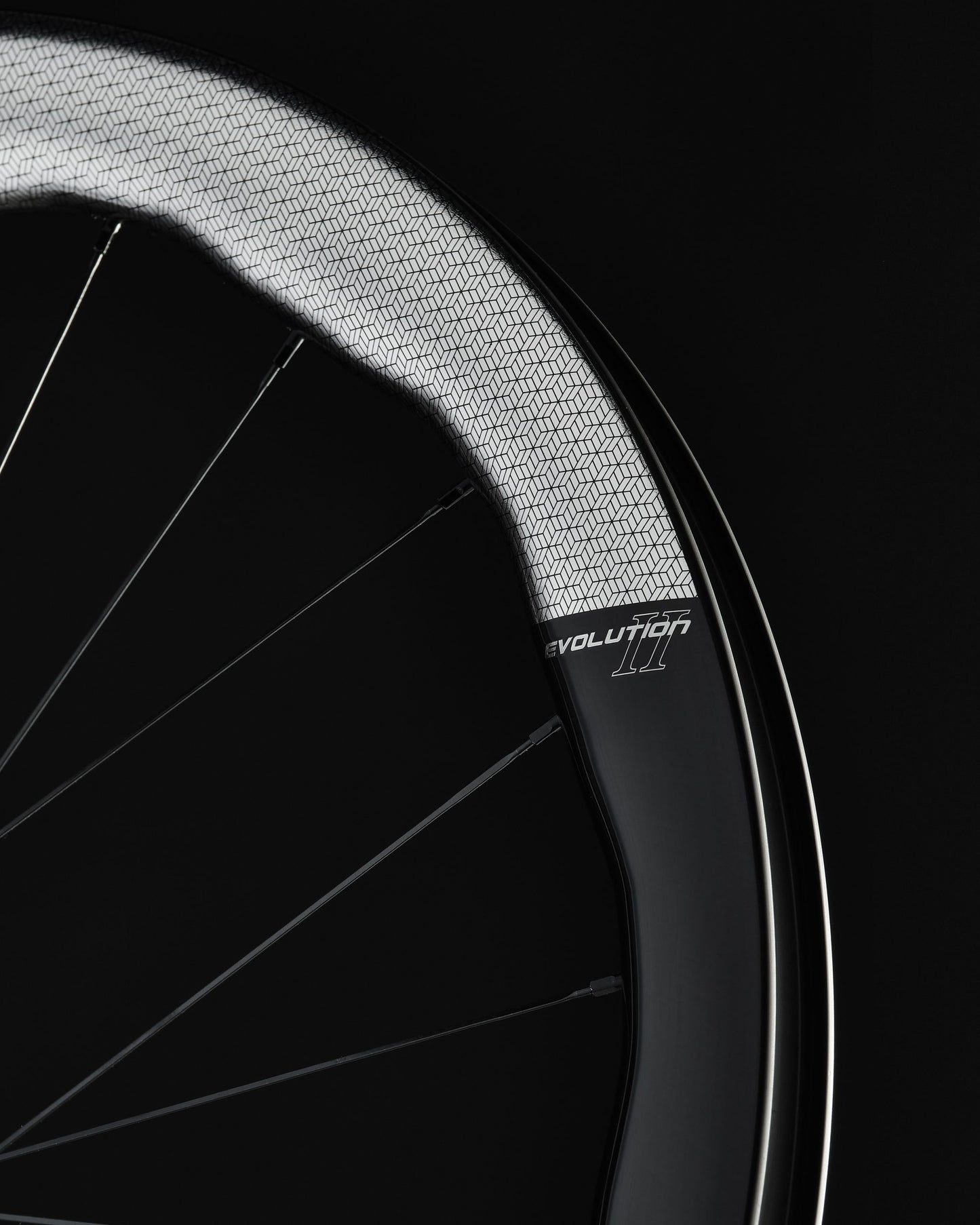Princeton CarbonWorks Peak 4550 Evolution II Carbon Disc Wheelset