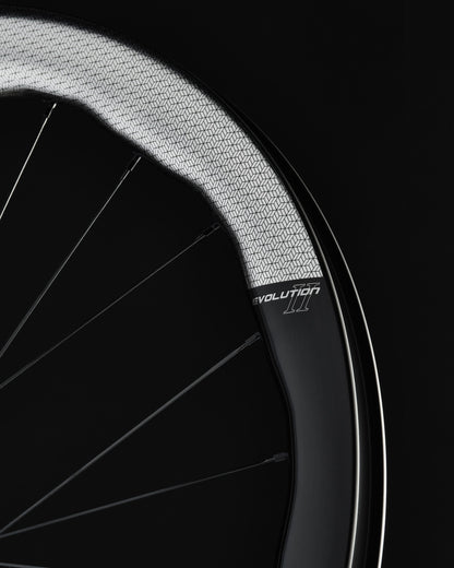 Princeton CarbonWorks Peak 4550 Evolution II Carbon Disc Wheelset