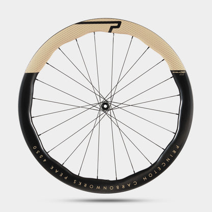 Princeton CarbonWorks Peak 4550 Evolution II Carbon Disc Wheelset