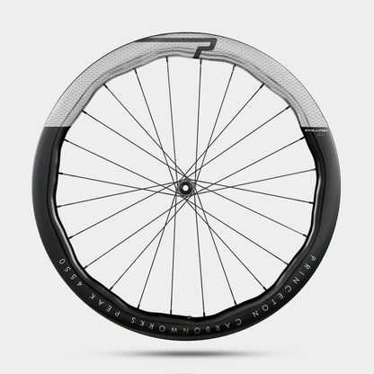 Princeton CarbonWorks Peak 4550 Evolution II Carbon Disc Wheelset