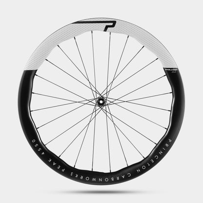 Princeton CarbonWorks Peak 4550 Evolution II Carbon Disc Wheelset