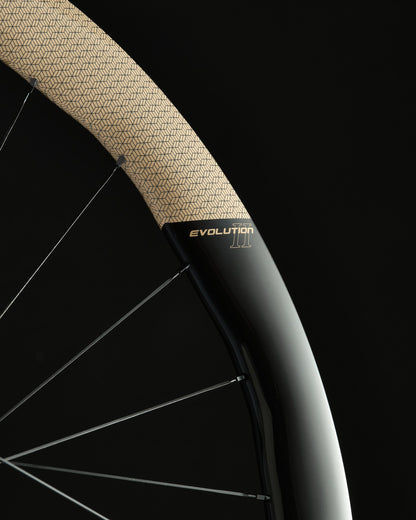 Princeton CarbonWorks Peak 4550 Evolution II Carbon Disc Wheelset