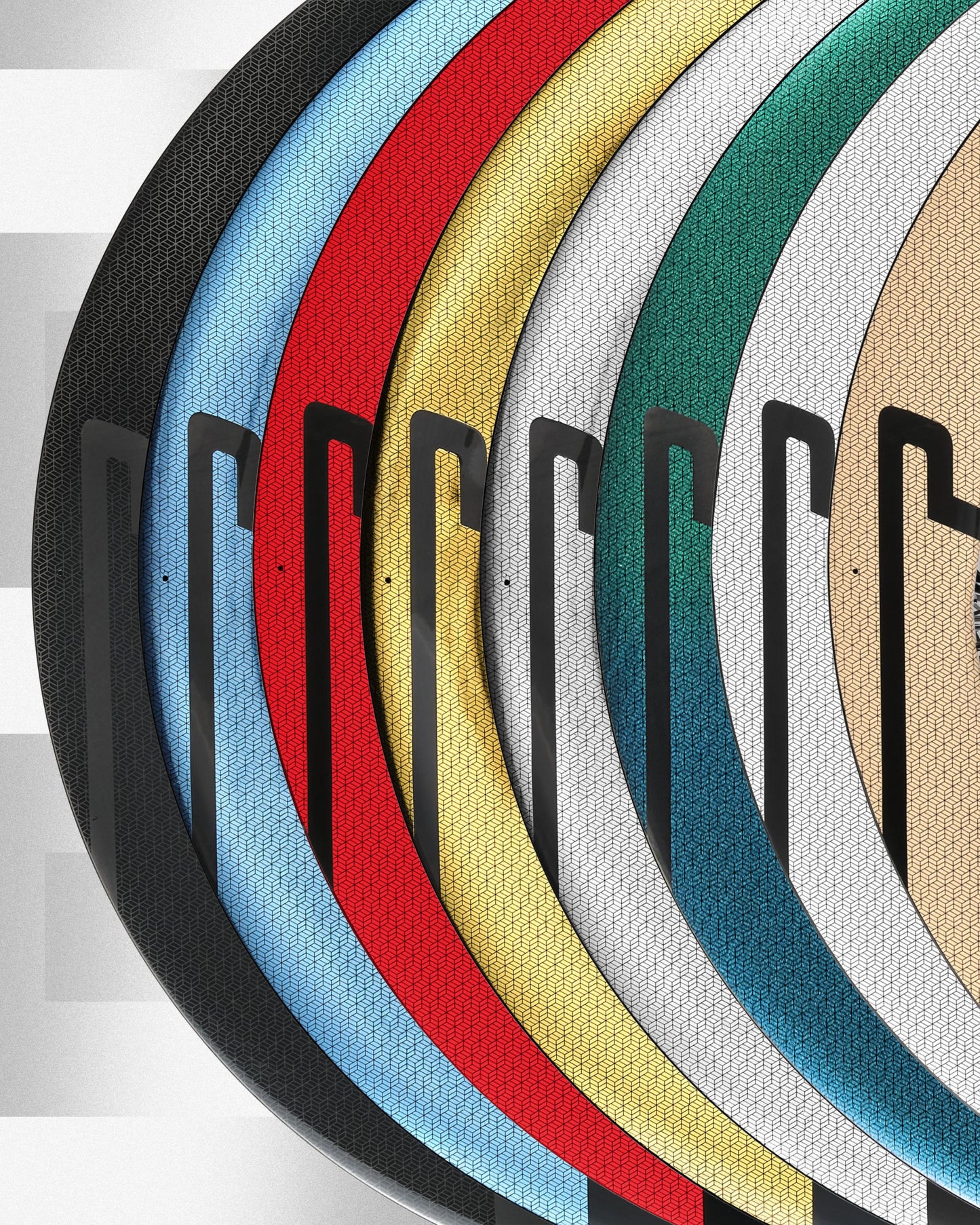 Princeton CarbonWorks Peak 4550 Evolution II Carbon Disc Wheelset