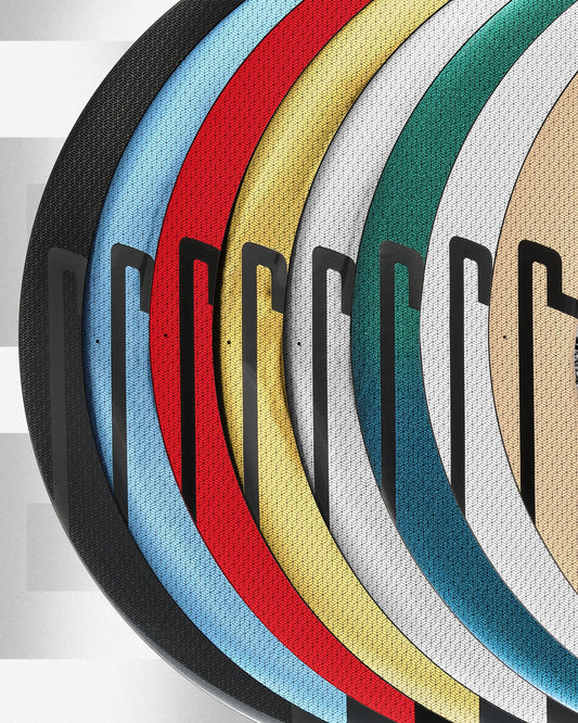 Princeton CarbonWorks Peak 4550 Evolution II Carbon Disc Wheelset