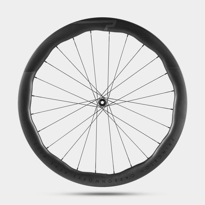 Princeton CarbonWorks Peak 4550 Evolution II Carbon Disc Wheelset