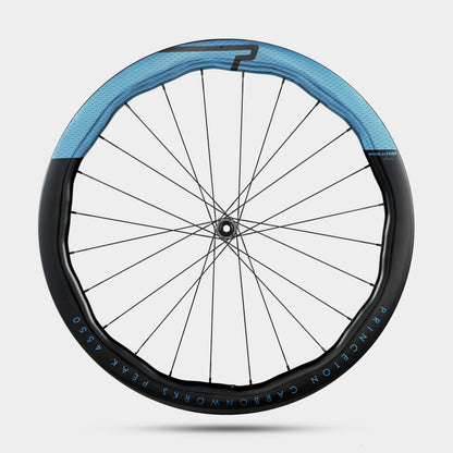 Princeton CarbonWorks Peak 4550 Evolution II Carbon Disc Wheelset