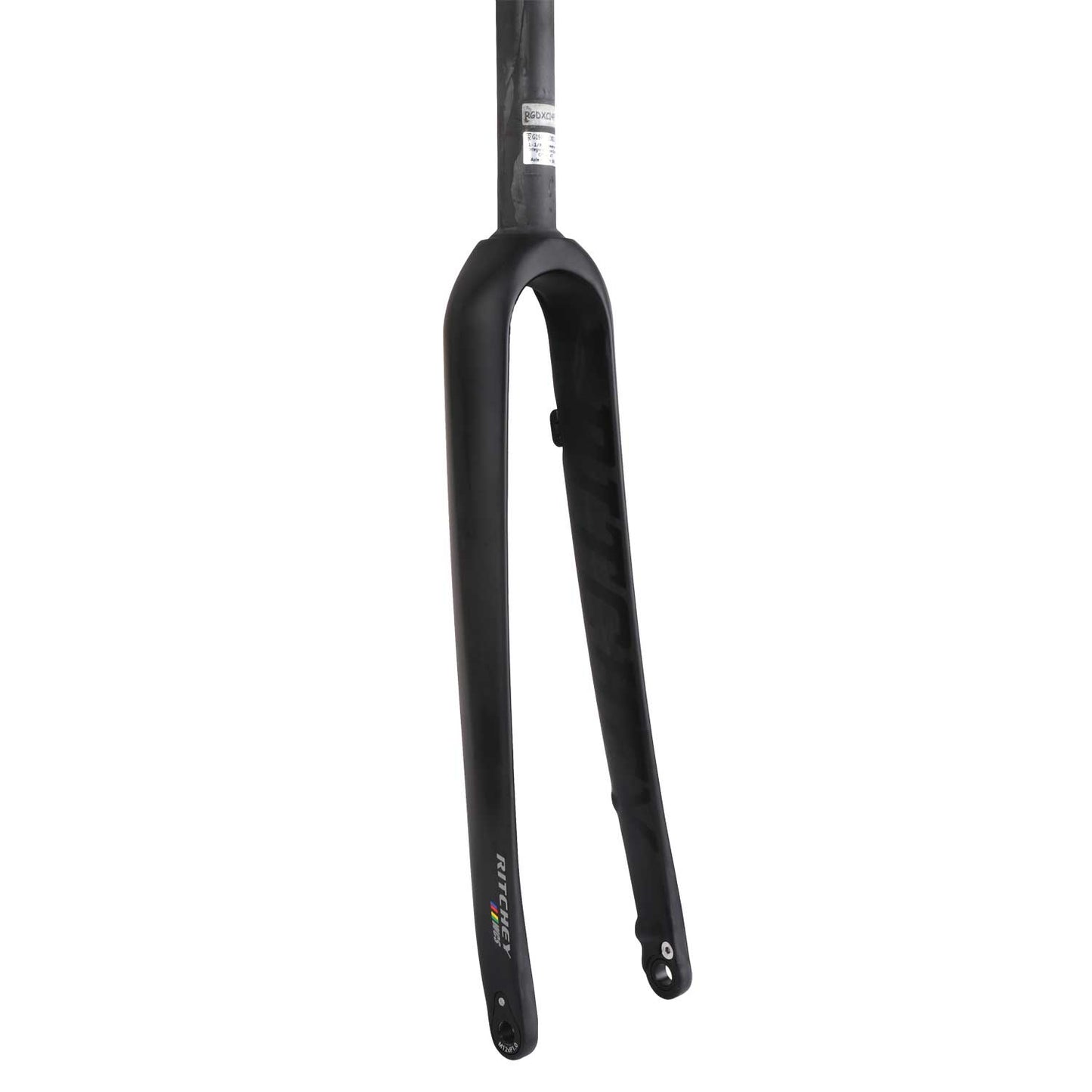Ritchey WCS Carbon Gravel Cross Fork in matte UD carbon