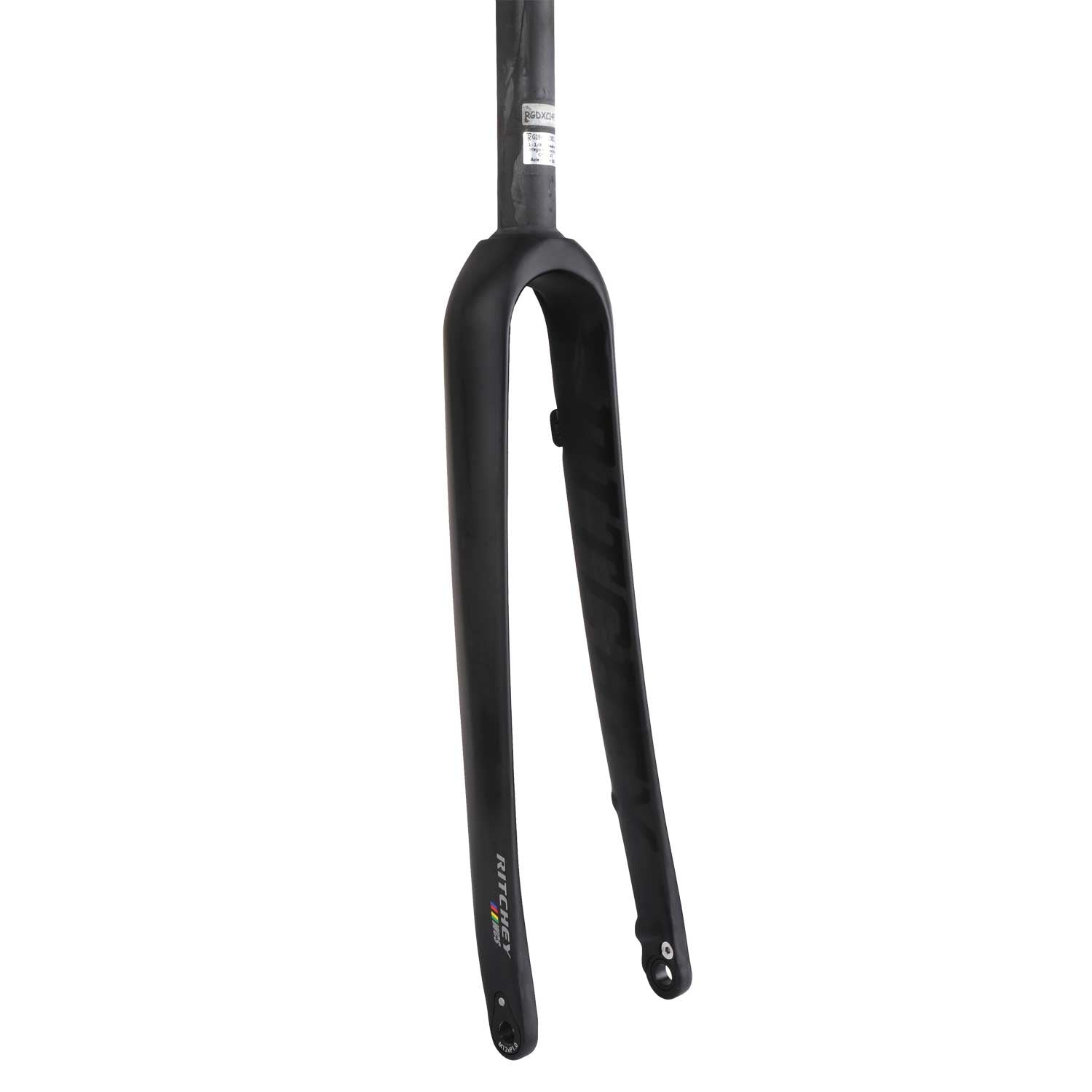 Ritchey WCS Carbon Gravel Cross Fork in matte UD carbon