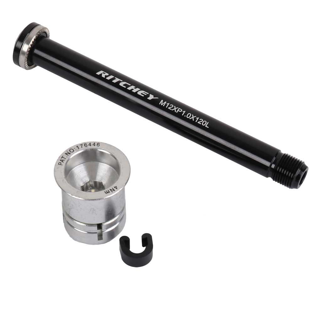 Ritchey WCS 12x100mm carbon gravel fork with 47mm offset