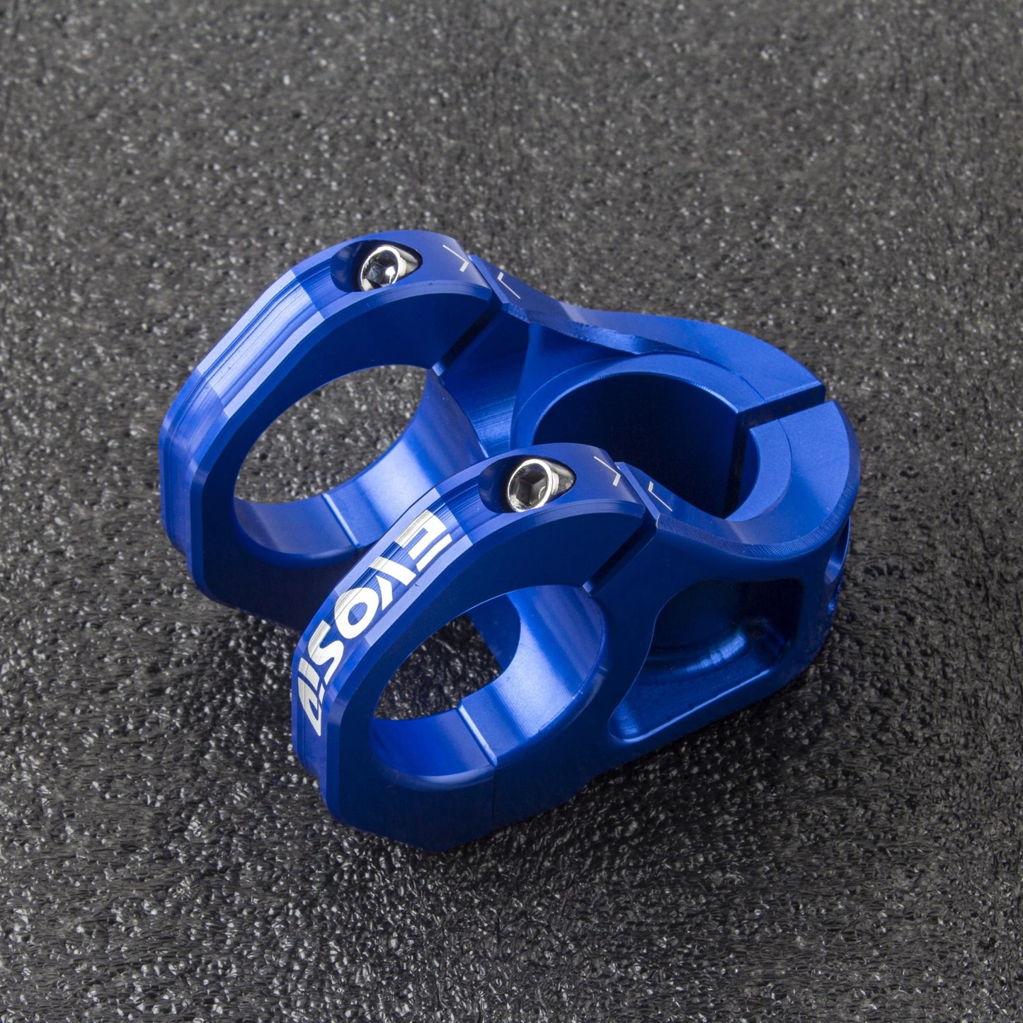 EVOSID Mountain Bicycle Stem 31.8mm Road Bike Bridge Short Power 35mm Rod Handlebar Table MTB Cycling Adjustable Stem Riser DH