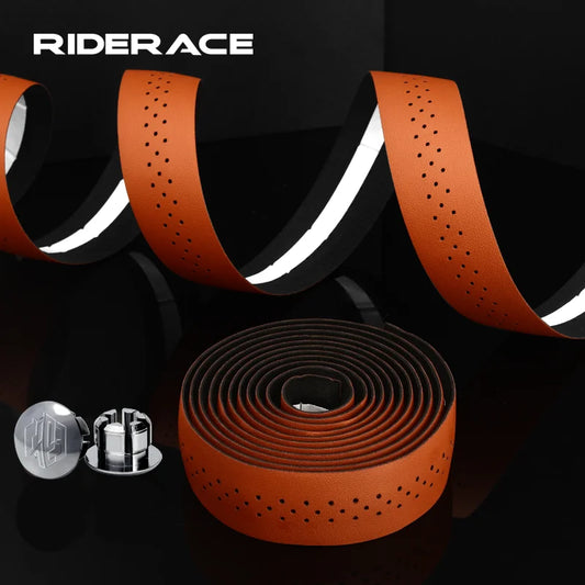 RIDERACE Bicycle Handlebar Tape Road Bike Handle Bar Tapes