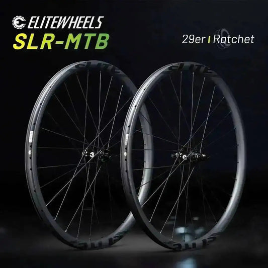 ELITEWHEELS 29er MTB Carbon Wheelset Ultralight Trail XC M14