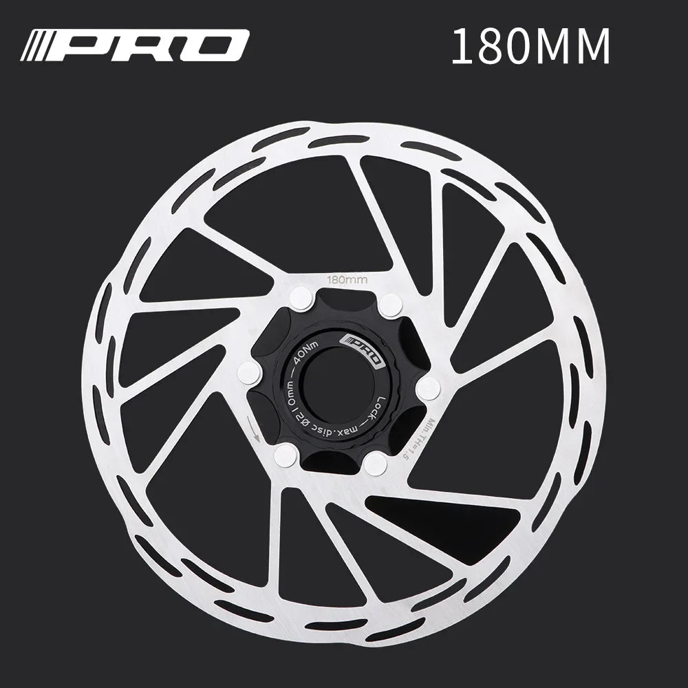 IIIPRO Centerlock Rotors MTB Bike Brake Discs Road Cycling Disk Brake Rotor Center Lock Bicycle Hydraulic Brakes Discs Bike Part