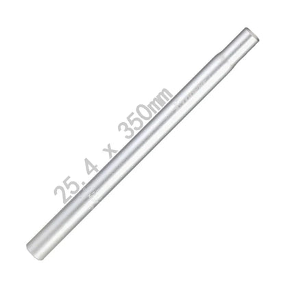 TOOPRE Mountain bike seatpost 350mm 450mm 25.4 27.2 28.6 30.8 Aluminum alloy Seat tube fixed gear seat post bicycle Parts