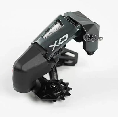 Ping Ba Road Vehicle WHEELTOP EDS OX 1.0/2.0Mountain Groupset MTB Wireless Electronic Transmission,7-14S Shifter+Rear Derailleur