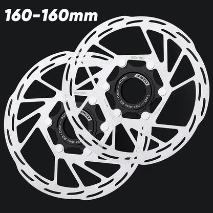 IIIPRO Centerlock Rotors MTB Bike Brake Discs Road Cycling Disk Brake Rotor Center Lock Bicycle Hydraulic Brakes Discs Bike Part