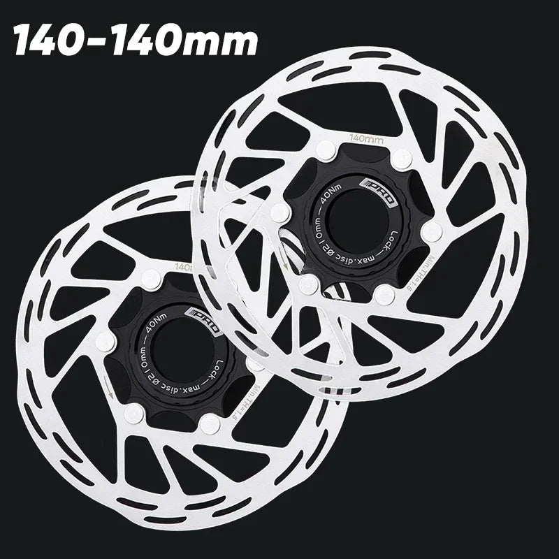 IIIPRO Centerlock Rotors MTB Bike Brake Discs Road Cycling Disk Brake Rotor Center Lock Bicycle Hydraulic Brakes Discs Bike Part