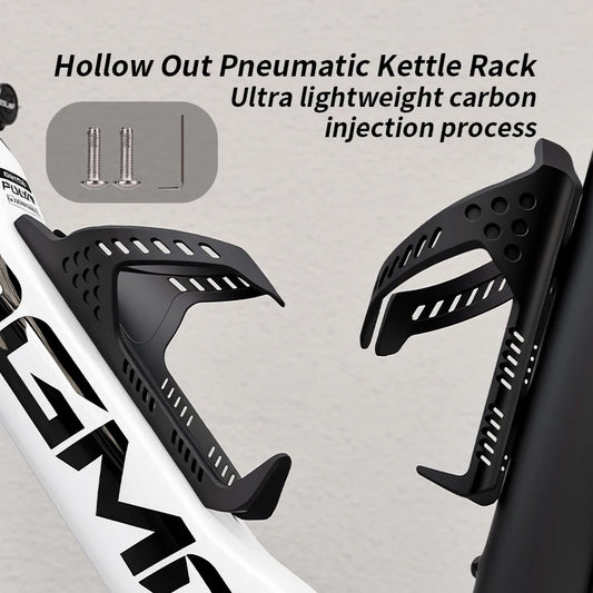 Bicycle Water Bottle Holder Pro Racing Aerodynamic Ultra Light