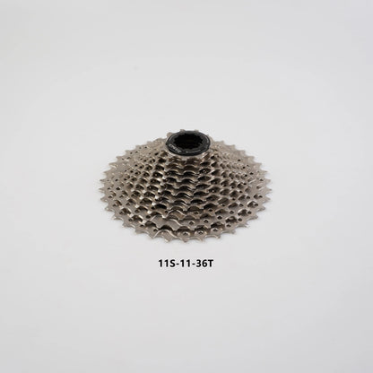 ZRACE Bicycle Cassette 11 Speed Road / MTB Bike Freewheel 11-25T / 28T / 32T / 34T / 36T, Compatible with Ultegra 105