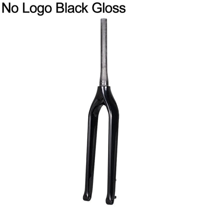 BXT-29er Mountain Bike Carbon MTB Fork, Rigid Tapered Thru Axle 100*15mm, Super Light Bicycle Fork,