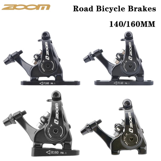 ZOOM DB700 Road Bike Brakes Mechanical Caliper Racing Bicycle