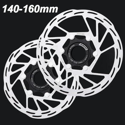IIIPRO Centerlock Rotors MTB Bike Brake Discs Road Cycling Disk Brake Rotor Center Lock Bicycle Hydraulic Brakes Discs Bike Part