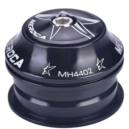 Bicycle Headset 44mm 2 Bearing Clock 1 1/8 For Road MTB Bike BMX Integrated Steering Parts For 28.6 Straight Tube Fork