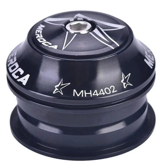 Bicycle Headset 44mm 2 Bearing Clock 1 1/8 For Road MTB Bike BMX