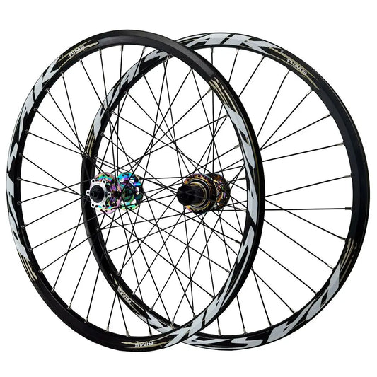 MTB Bike Wheelset 26 29 27.5 Wheel Thru Axle Hub 100 142