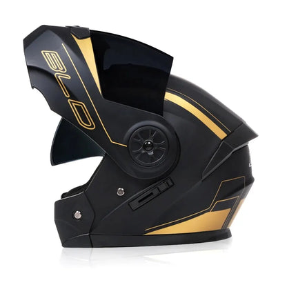Horizon Dual-Lens Modular Helmet