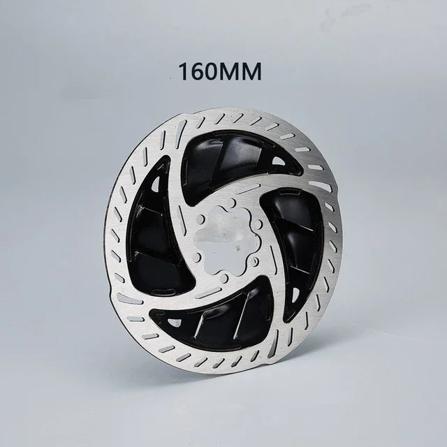 140MM 160MM MTB Bike Disc Brake Cooling Floating Rotor RT900 Brake Disc 6 Bolts Quality Mountain Road Bicycle Disc Brake Rotor