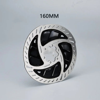 140MM 160MM MTB Bike Disc Brake Cooling Floating Rotor RT900 Brake Disc 6 Bolts Quality Mountain Road Bicycle Disc Brake Rotor