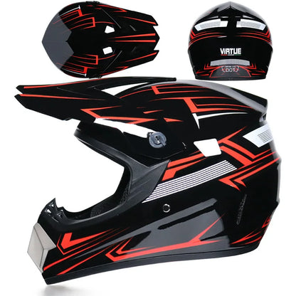 Youth Ridge Downhill Helmet