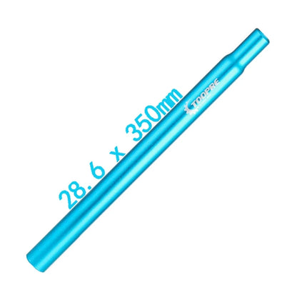 TOOPRE Mountain bike seatpost 350mm 450mm 25.4 27.2 28.6 30.8 Aluminum alloy Seat tube fixed gear seat post bicycle Parts