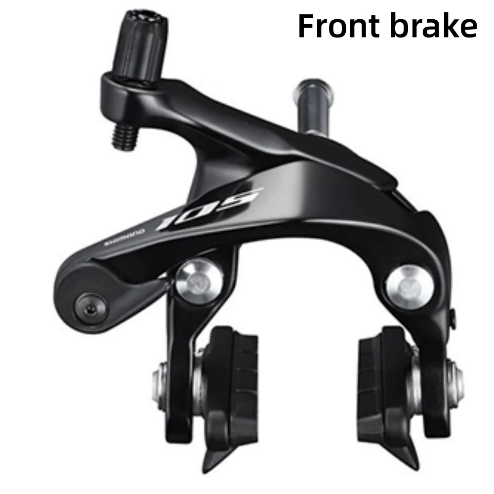 Shimano 105 R7000 Brake Caliper BR-R7000 For Road Bike SLR-EV Dual Pivot V Brake Friction Wheel Brake Bike Accessories