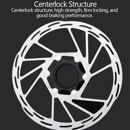 IIIPRO Centerlock Rotors MTB Bike Brake Discs Road Cycling Disk Brake Rotor Center Lock Bicycle Hydraulic Brakes Discs Bike Part
