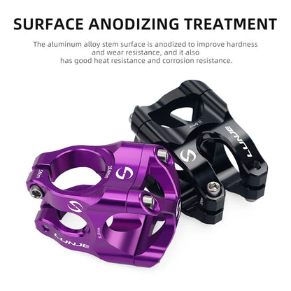 Mtb Stem Road Bike Mountain Bicycle Bridge 35mm Rod Handlebar Table 31 8 Cycling Short Power